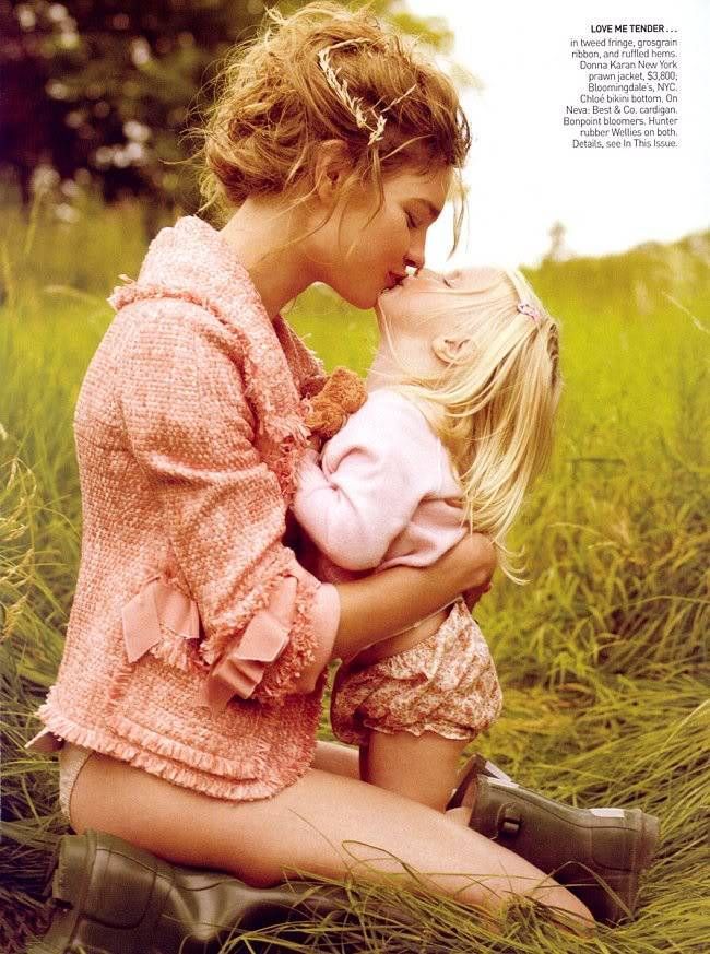 When I have a daughter, this type of photoshoot will be in order. :]