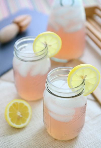 :: summertime :: I cant wait for lemonade in Mason jars :)