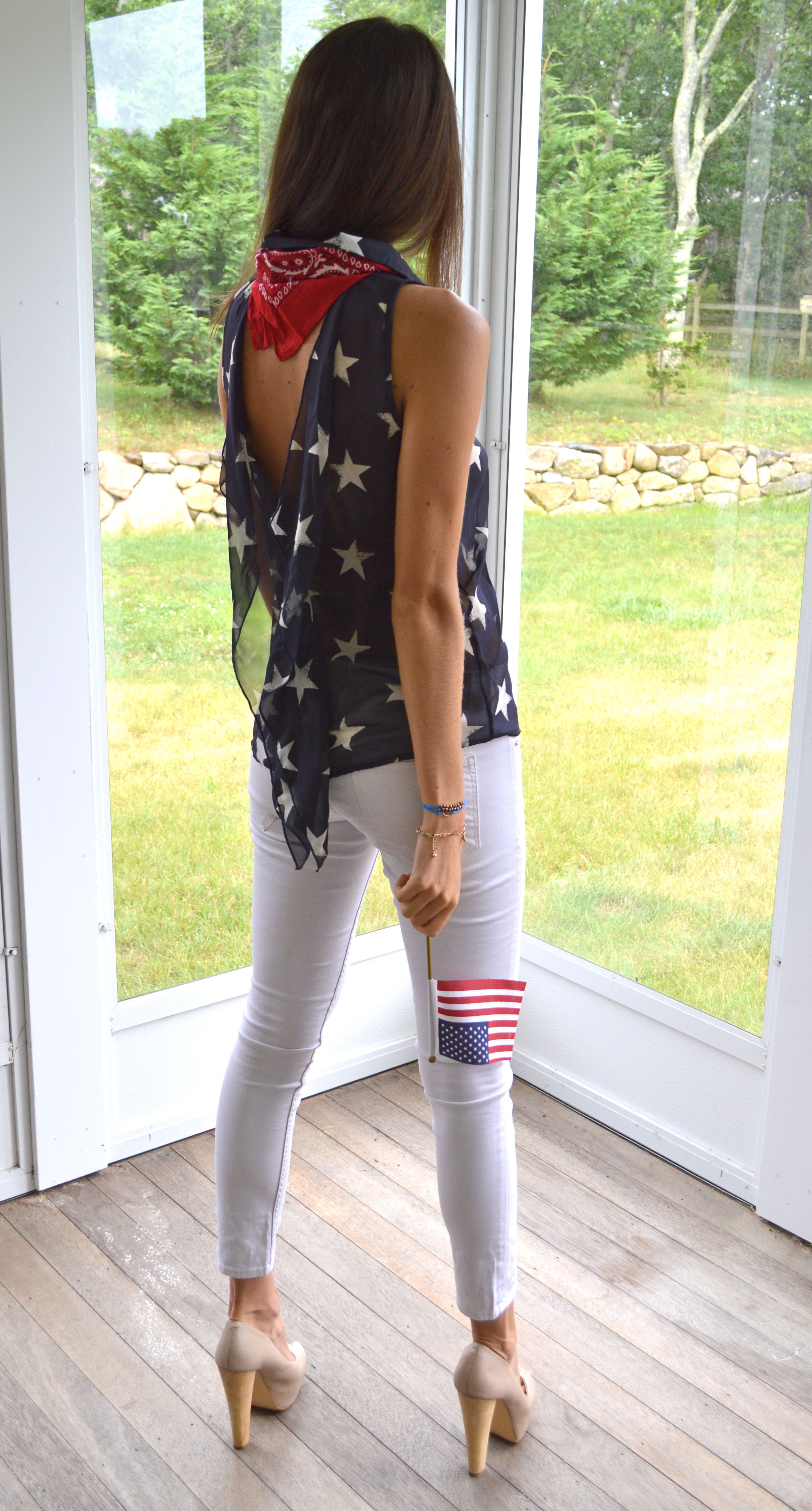 fourth of july outfit