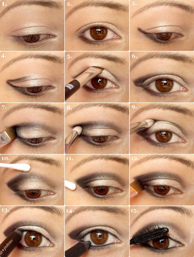 Natural Eye Makeup Guide