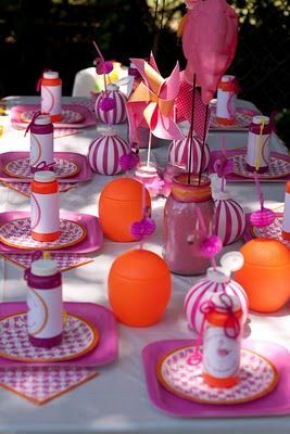pink flamingo birthday party | Kara's Party IdeasKara's Party Ideas