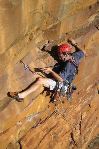 rock climbing – demanding or not?