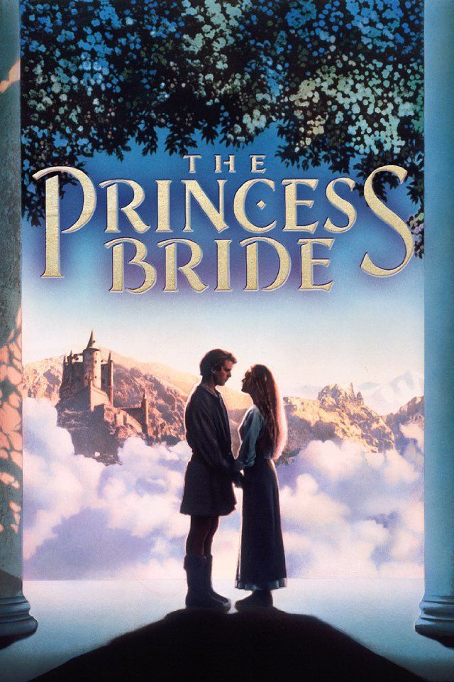 "'As you wish' was all he ever said to her." – Princess Bride, a