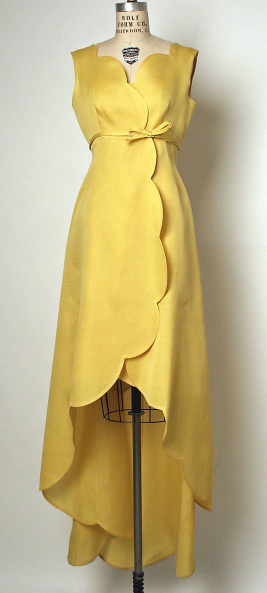 Balenciaga, 1967 (Met Museum)