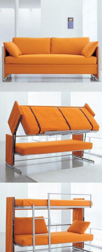 Coolest. Couch. Ever.