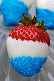 Cute Food For Kids?: 4th of July Party Food Ideas