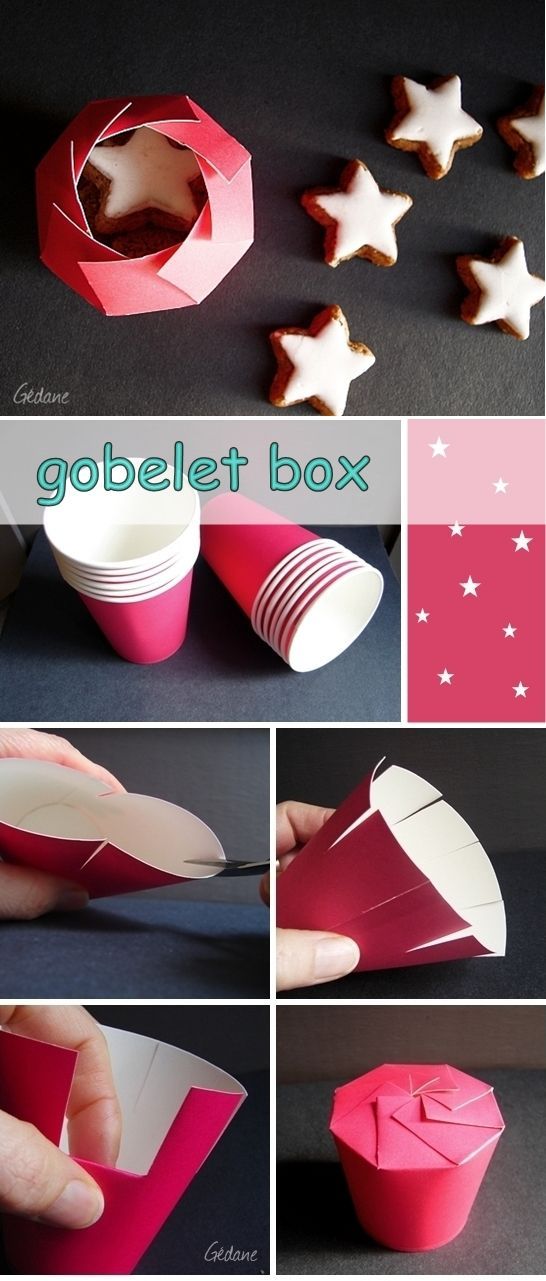 DIY Gift box | This is brilliant!