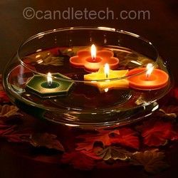 Floating Candles : Candle & Soap Making Techniques