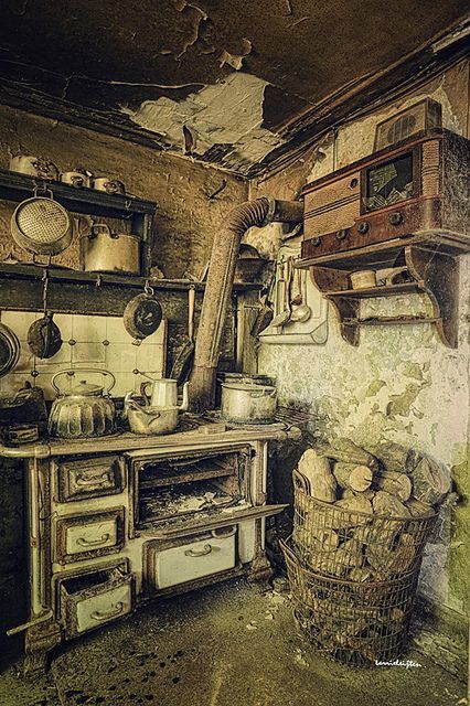 Forgotten Kitchen