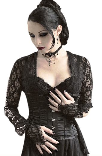 Gothic Fashion…