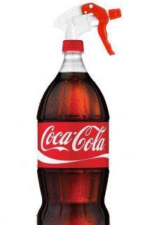 I found this on facebook this morning…I had known a few of these amazing Coke