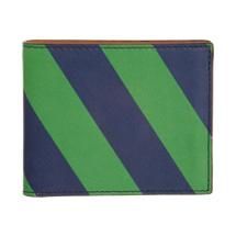 Jack Spade Diagonal Stripe Billfold Wallet #fordad