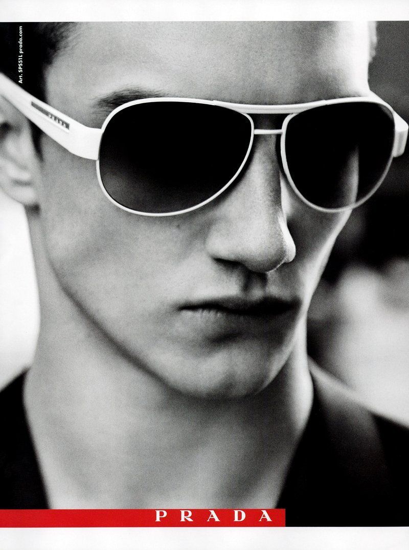 Prada Men's Sunglasses | eyewear