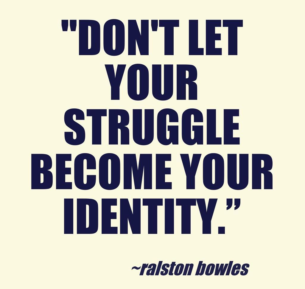 Ralston Bowles #quote