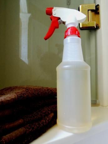 Shower Cleaner –  Once a Week – No Shower Mold Ever Again!. Photo by gailanng