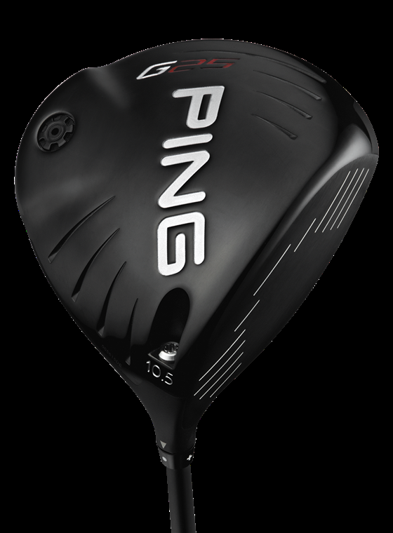 The new adjustable #G25 driver, it's Bubba Longer….