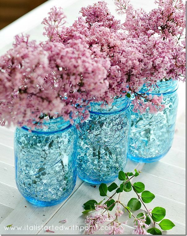 blue-ball-mason-jar-heritage-collection-lilacs—Mason Jar Giveaway!