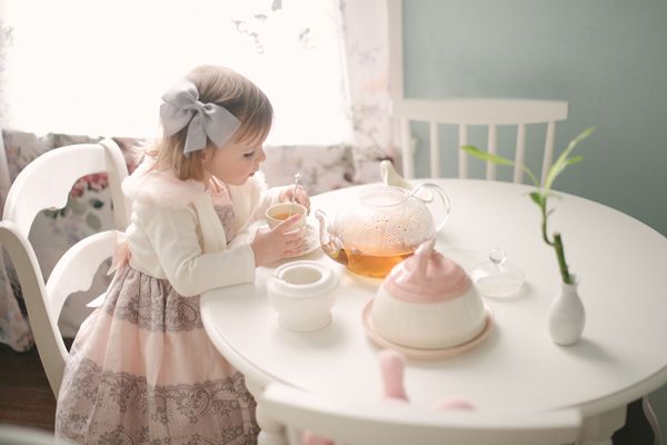 Little Girl High Tea Party -   Cute Ideas for little girls Tea Party