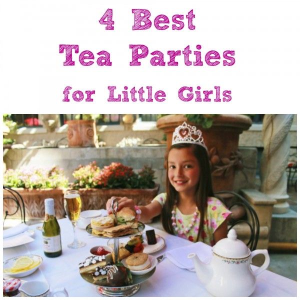 Best Tea Parties For Little Girls That Will Blow Your Little ... -   Cute Ideas for little girls Tea Party