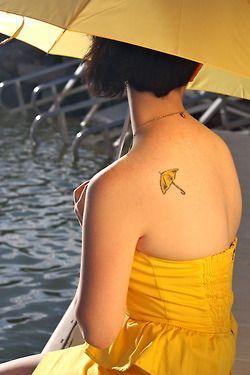 how i met your mother tattoo! Awwww!!!!