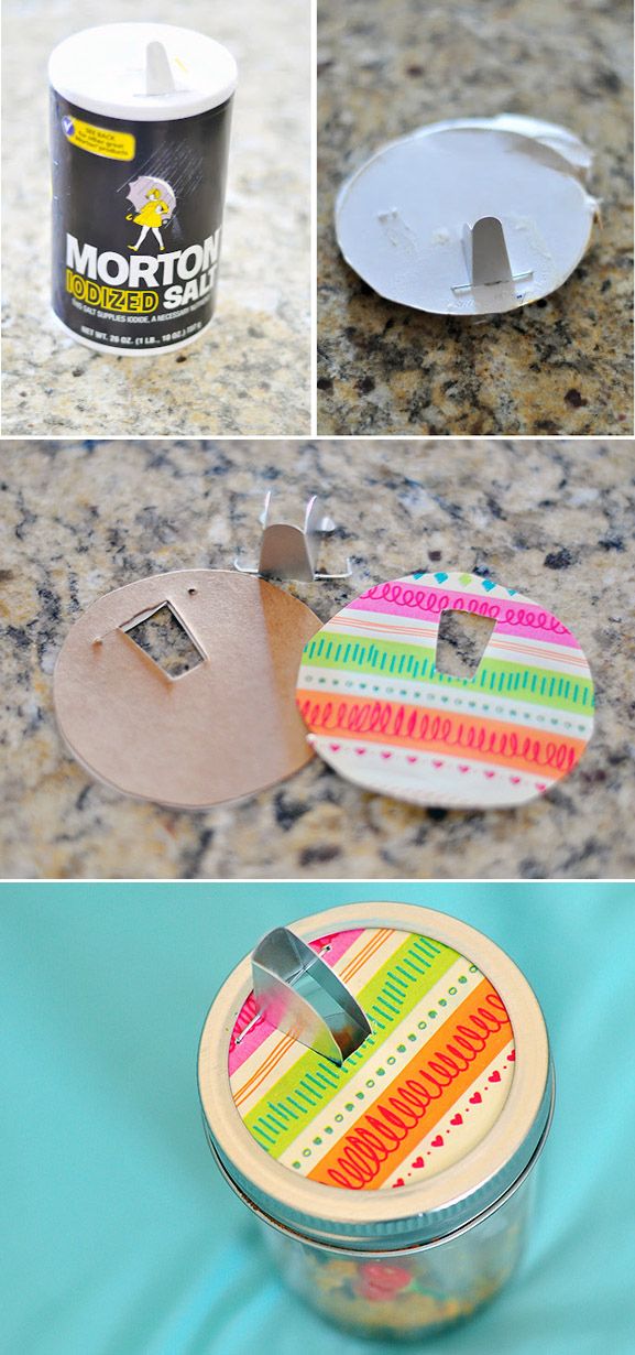42 Easy Things To Do With Mason Jars