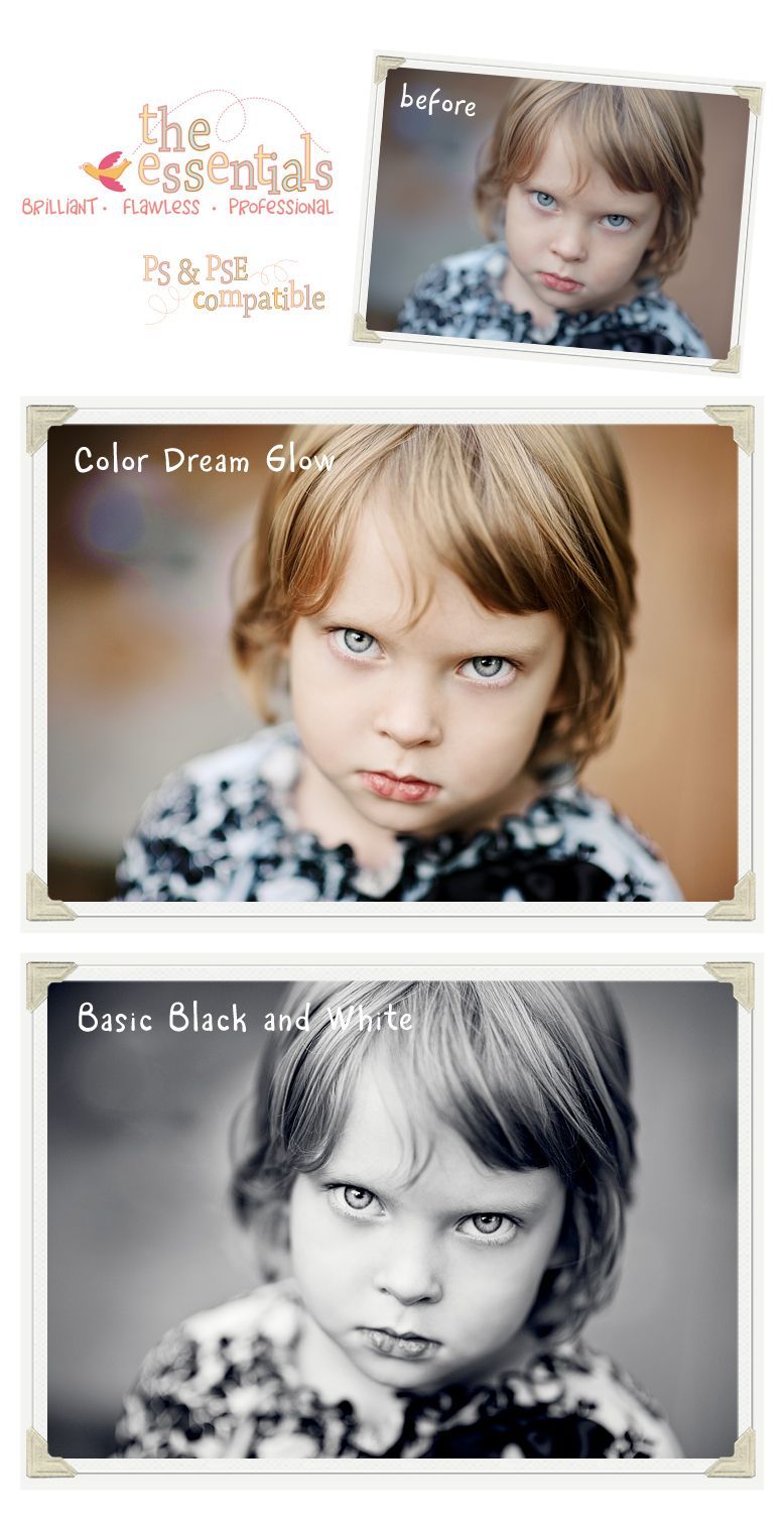 photoshop elements actions – I have to read this site!