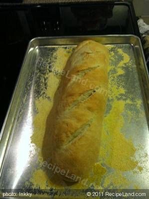 quick italian bread recipe