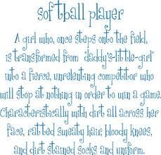 softball quotes – Google Search