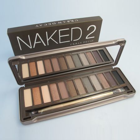 $16.02 BEST COSMETIC WHOLESALE SITE Decay Naked 2 Eyeshadow Palette : cheap mac