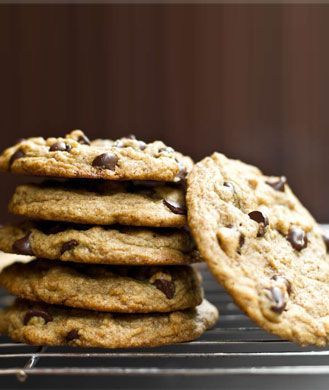 20-Minute Applesauce Cookies – The Best Healthy Cookie Recipes – Shape Magazine