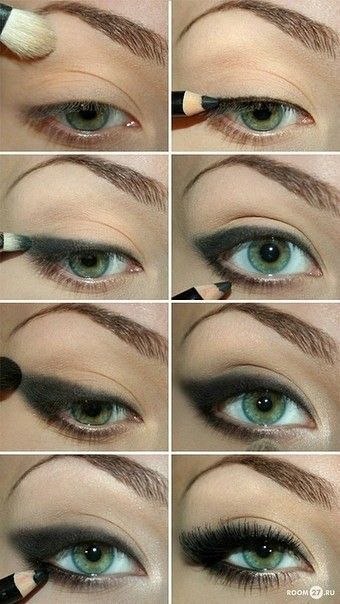 23 Gorgeous Eye-Makeup Tutorials