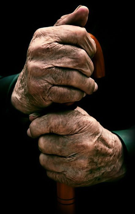 97 year old hands…are beautiful and wise