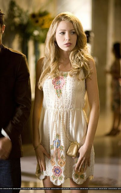 ALL of Serena van der Woodsen's outfits FROM ALL SEASONS OF GOSSIP GIRL and