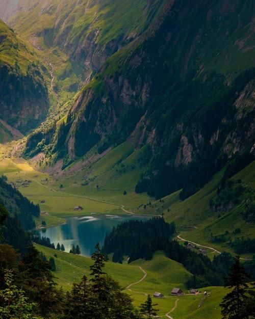 Appenzellerland, Switzerland…