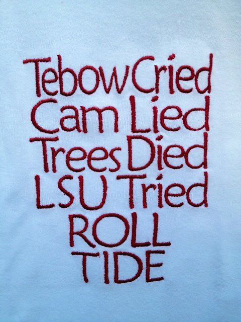 Boy Alabama Saying Applique Shirt roll tide Bama Also Girls. $19.00, via Etsy.