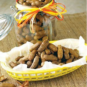 Crock pot boiled peanuts!! Don't want to lose this link!