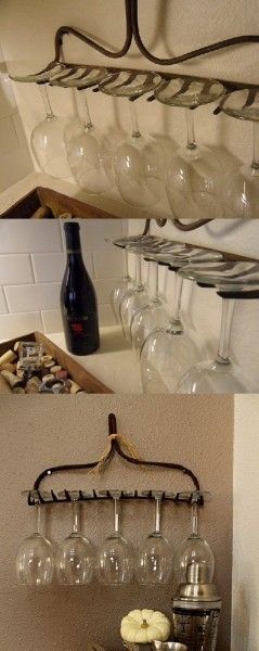 DIY idea for your kitchen, definitely doing this asap!