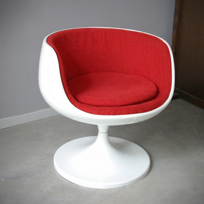 Eero Aarnio  Cognac Chair 1963