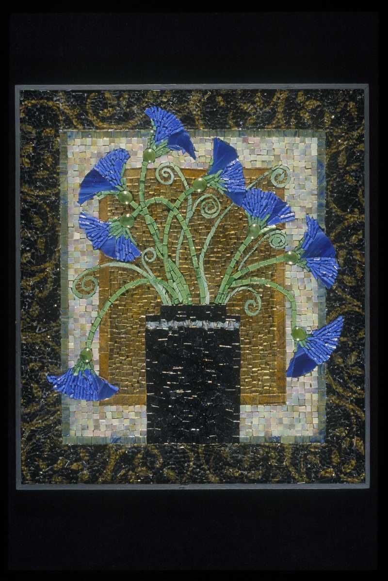 Gallery beautiful mosaic by Juli Huicy