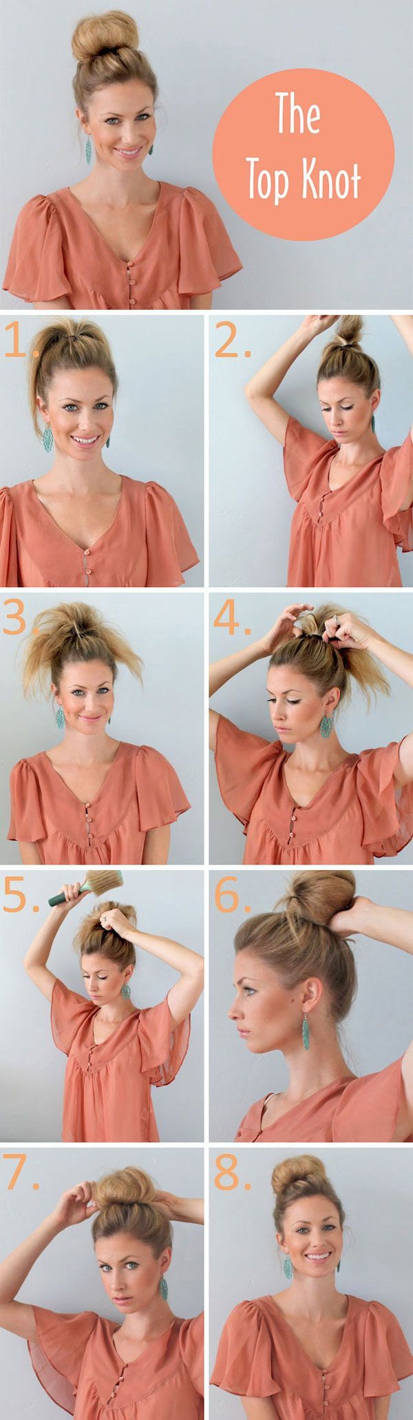 Great+tutorial:+The+top+knot