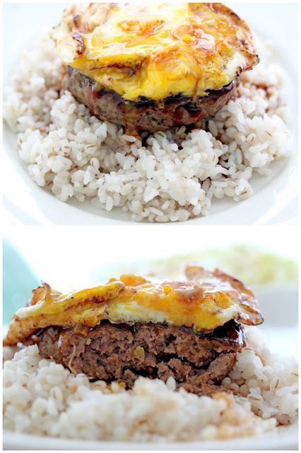 Had one of these when I was in Hawaii … LOVED IT!!!!  Loco moco, native hawaii