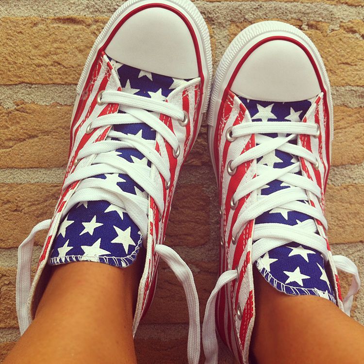 Love these converse