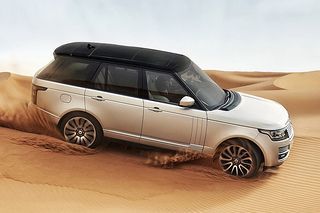 Luxury auto maker Jaguar Land Rover may set up Saudi Arabia plant