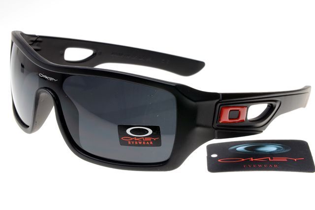 Oakley Dispatch Sunglasses Black Frame Black Lens 0262 [oakley 0262] – $25.00 :