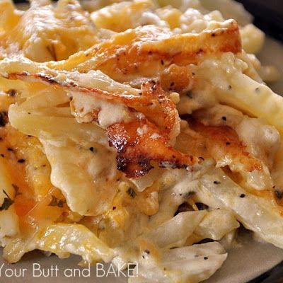 THE BEST!!! Creamy Cheesy Potatoes follow the recipe exactly. My kids ask for th