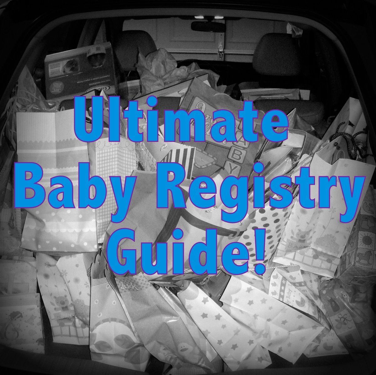 The Journey of Parenthood…: Ultimate Baby Registry Guide