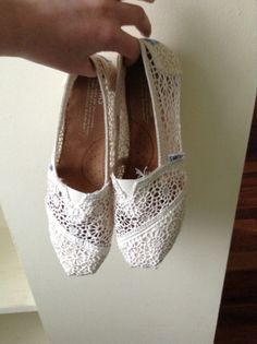 always wanted lace toms