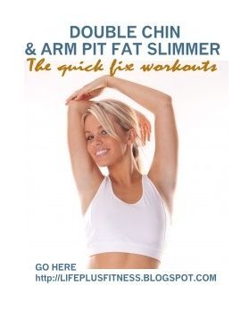 &gt;Double Chin and Arm Pit Fat Slimmer | Fitness