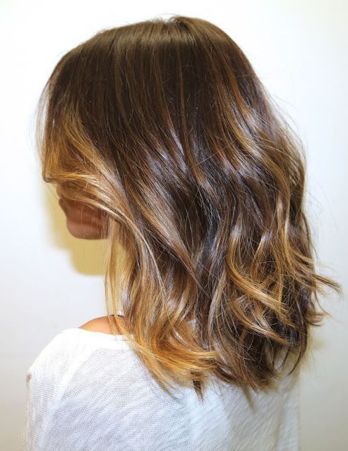 honeyed this is the HOT TREND in HAIR COLOR right now, but I think it should sti