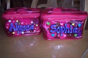Little Girls Spa Birthday Party Ideas | Party Favor Girls Kids Spa Bag or pick u